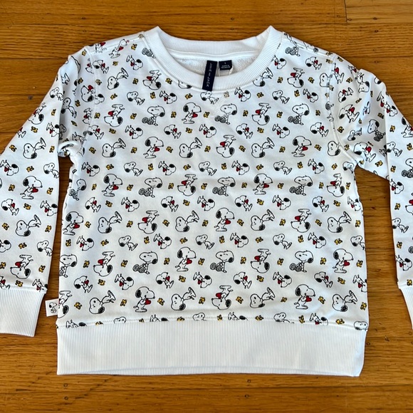 NWT Janie and Jack x Snoopy Sweater Size 5! - Picture 1 of 4